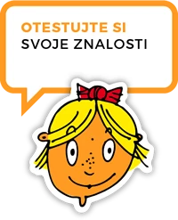 Otestujte si svoje znalosti